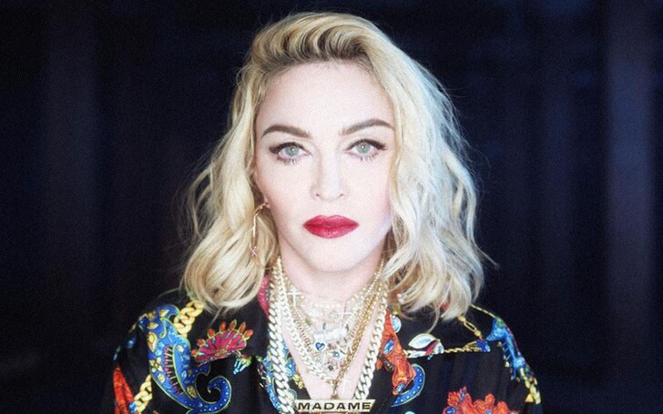 Madonna's Video Tribute to George Floyd Turns Into a Disaster